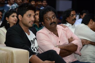 Race Gurram Movie Audio Launch